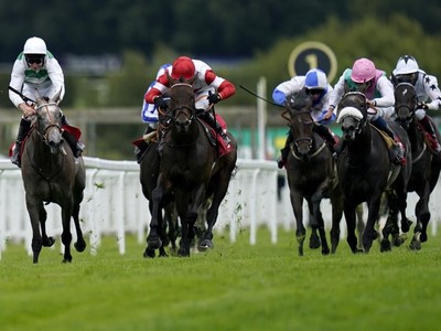 European Two-Year-Olds Eyeing Breeders' Cup Glory Image 1