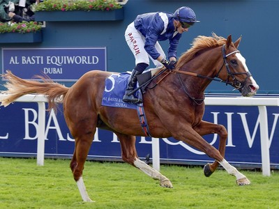 Irish Champion Stakes Showdown Looms As Big Names Stand ... Image 1