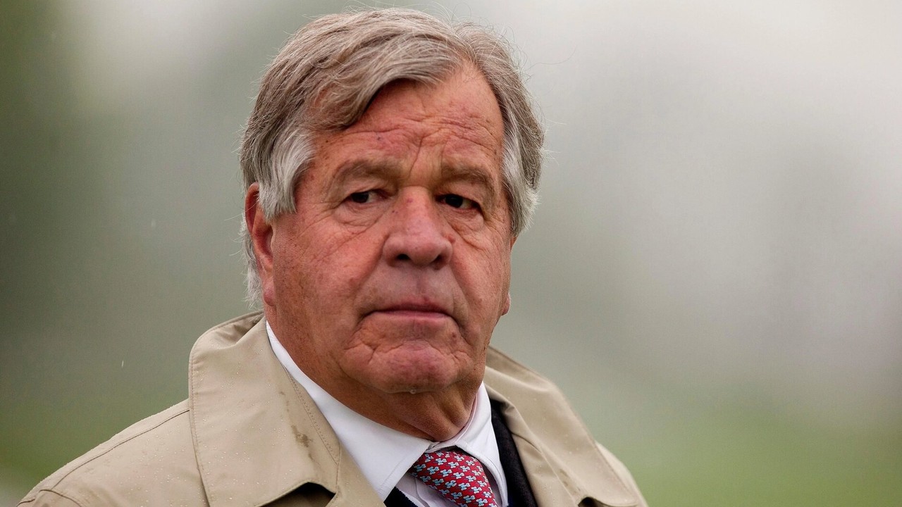 Sir Michael Stoute Set To Hang Up His Training Licence Image 1