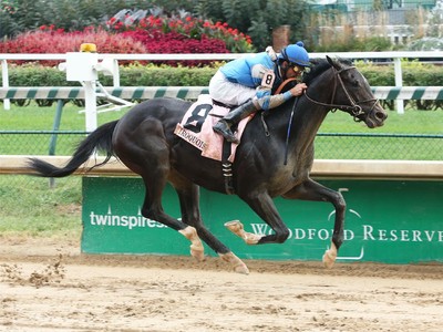Keeneland September Yearling Sale Day : Not This Time Colt ... Image 1