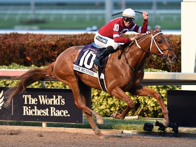 Keeneland September Yearling Sale Kicks Off With A Bang Image 1