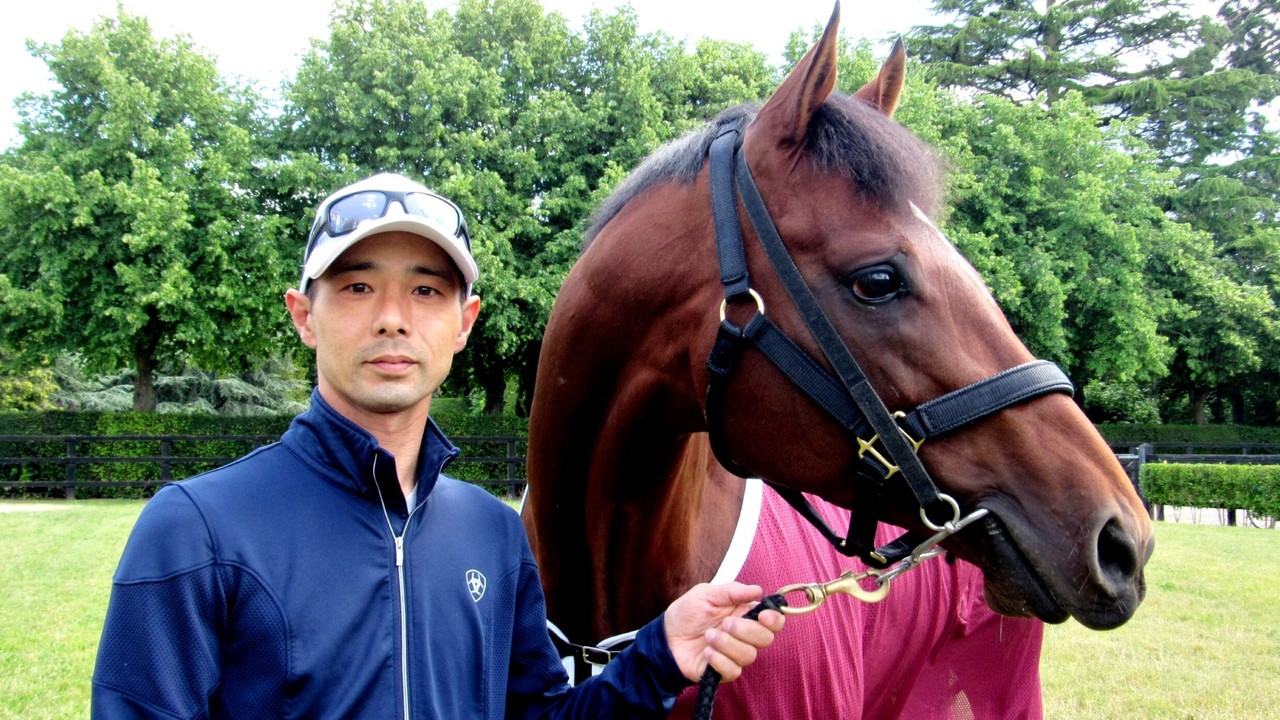 Japanese Trainer Splashes Out On US Colt With Derby Dreams Image 1