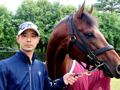 Japanese Trainer Splashes Out On US Colt With Derby Dreams Image 1