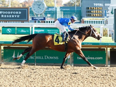 Gun Runner Offspring Shine At Keeneland September Sale- Day ... Image 1