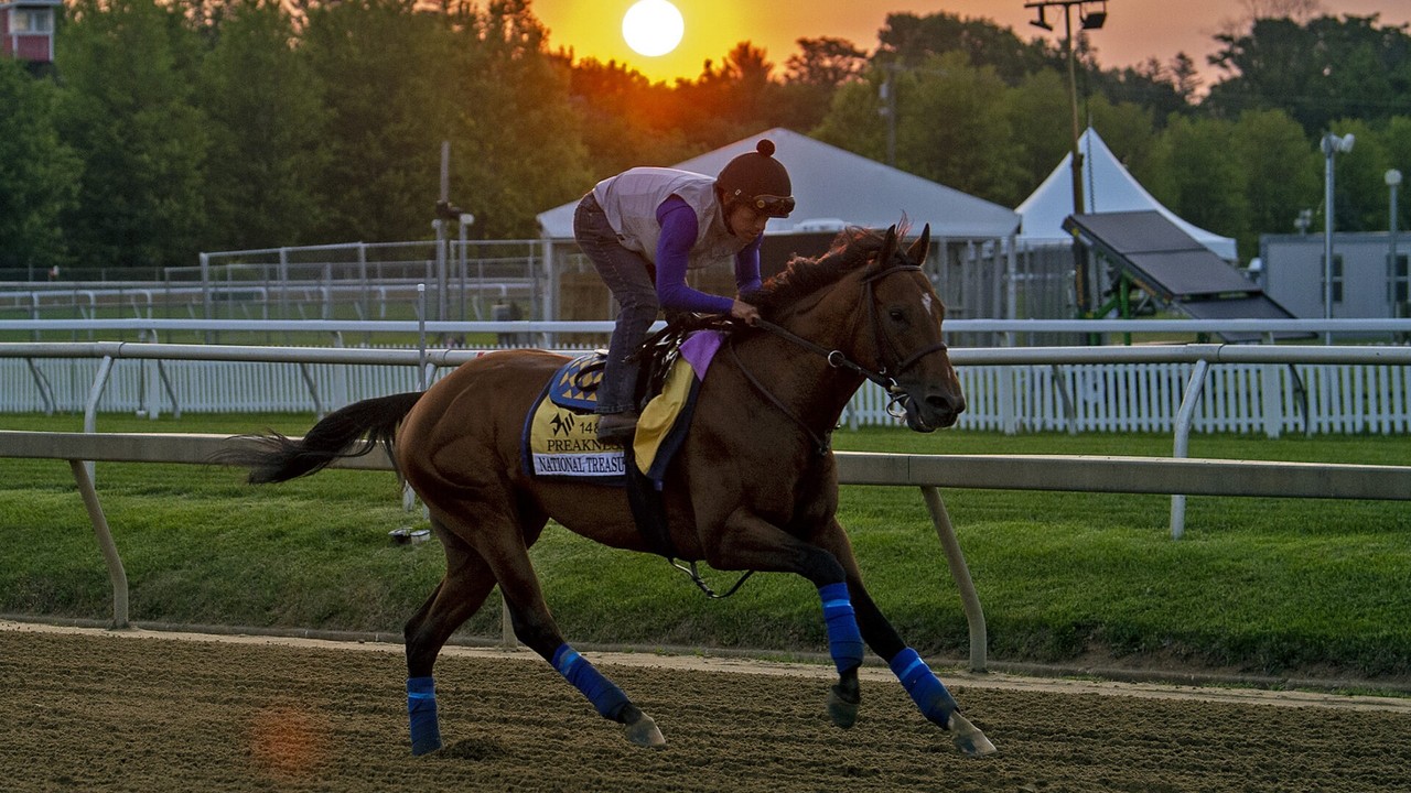 Classic Trio Set To Join Spendthrift Stallion Roster Image 2