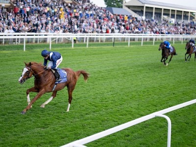 Irish Champions Festival Shakes Up Cartier Awards Race Image 1