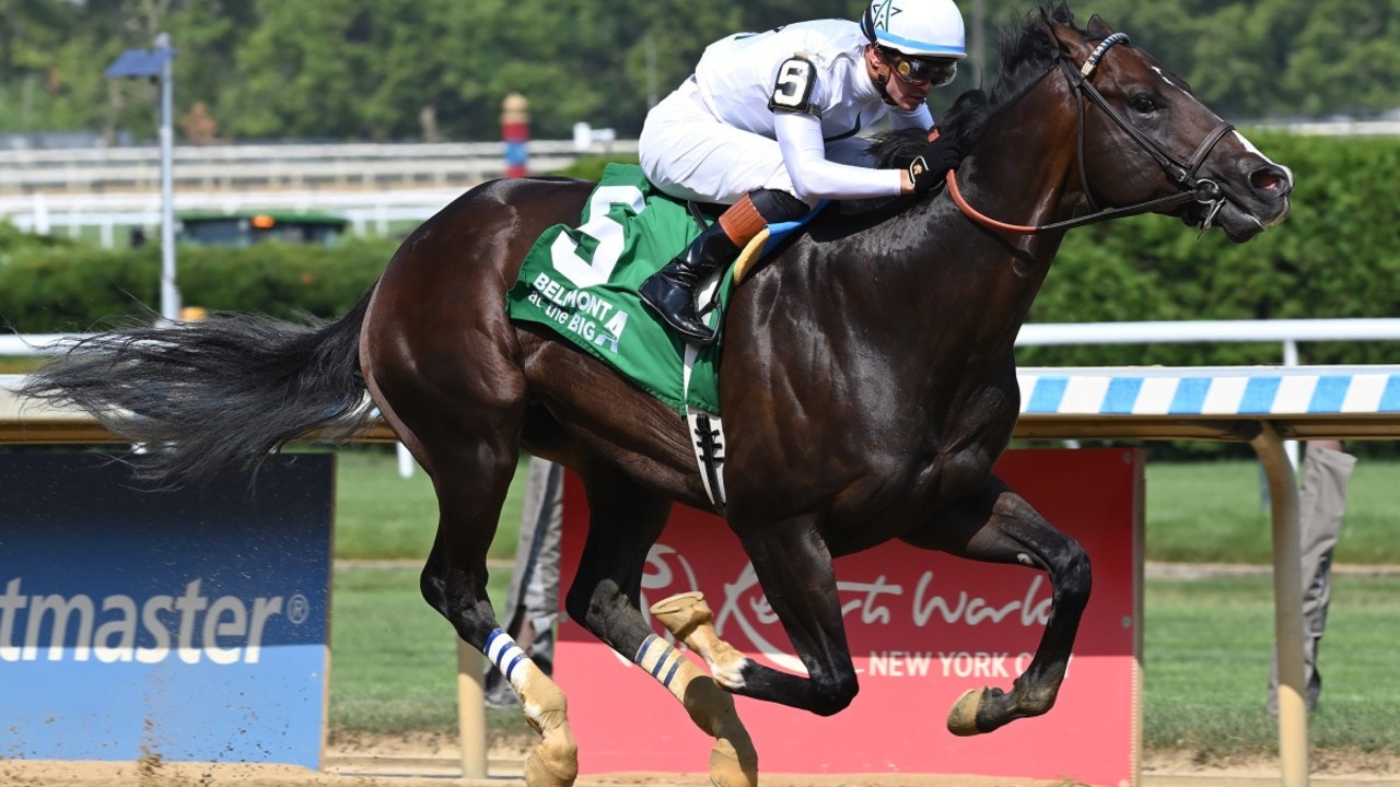 Mullikin Set For Direct Assault On Breeders' Cup Sprint Image 1