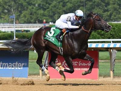 Mullikin Set For Direct Assault On Breeders' Cup Sprint Image 1