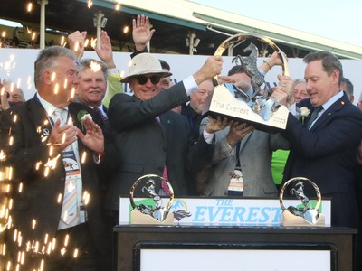 The Everest Set To Soar: Six Australian Races Poised For ... Image 1