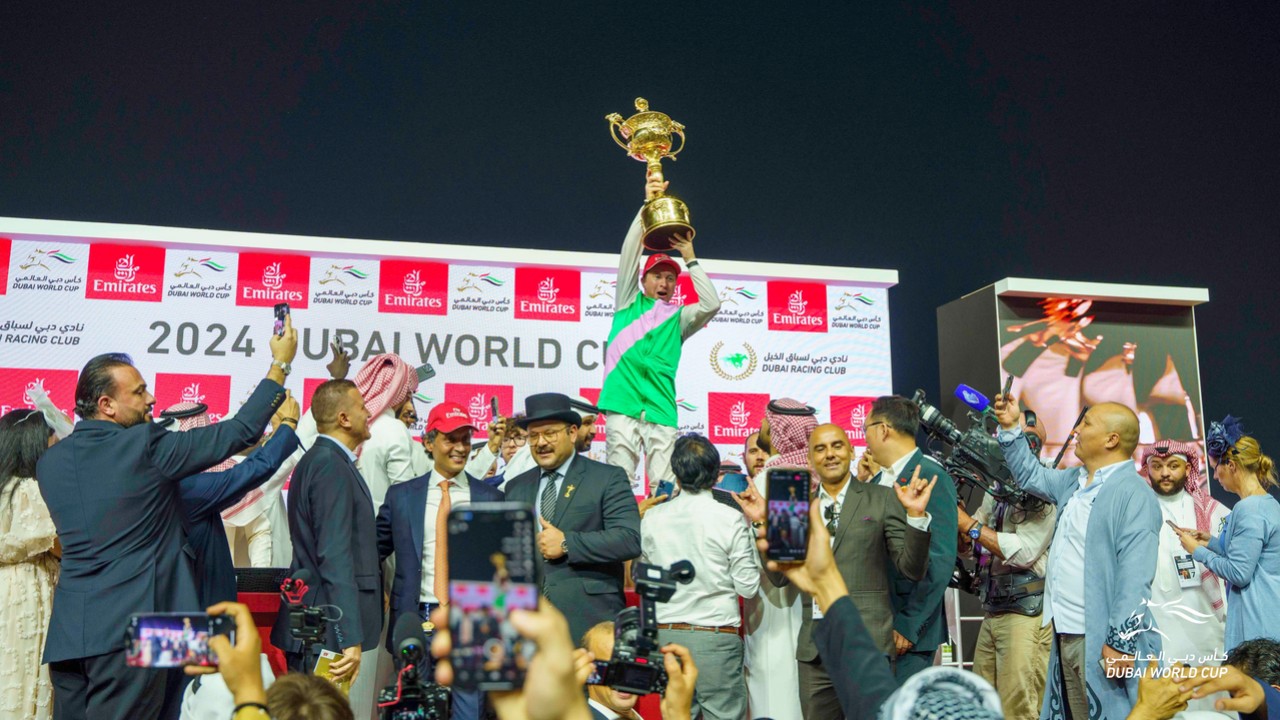 Dubai Carnival: Desert Nights To World Cup Glory Image 1