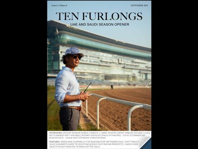 UAE and Saudi Season Opener | Ten Furlongs Magazine | ... Image 1