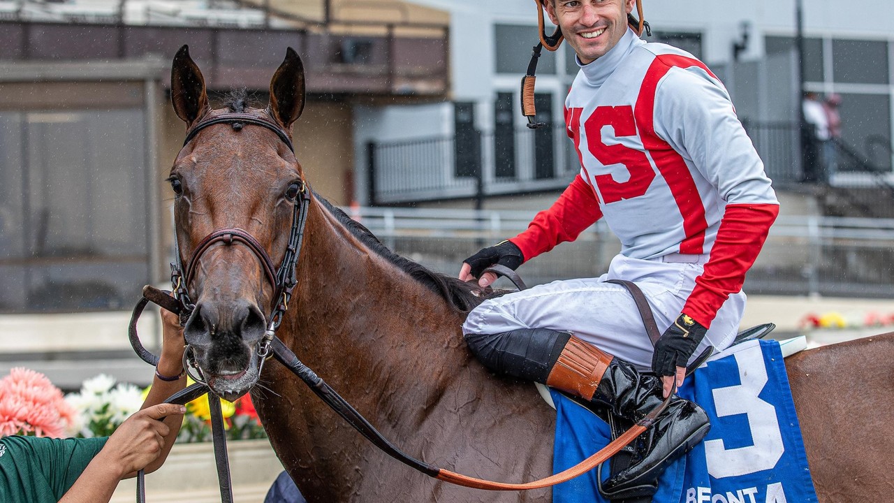 Fierceness And Subsanador Ready For Breeders' Cup Clash Image 3