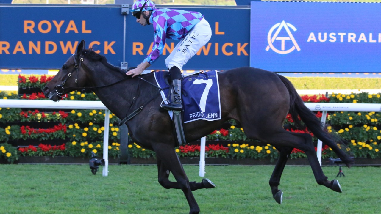 Pride Of Jenni Takes Top Honours At Australian Racing Awards Image 1