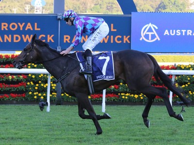 Pride Of Jenni Takes Top Honours At Australian Racing Awards Image 1