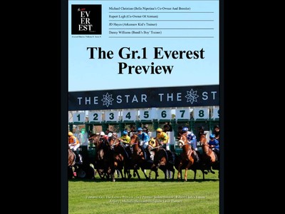 Everest Cup Preview 2024 | Everest Diaries Magazine | ... Image 1