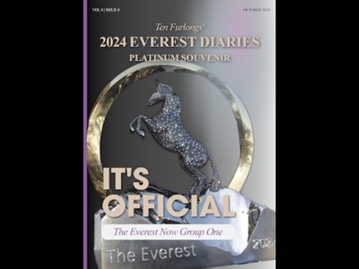 Everest Diaries Platinum Souvenir 2024 | Everest Diaries ... Image 1