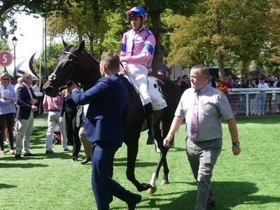 Soumillon Reunites With Checkandchallenge For QEII Bid Image 1