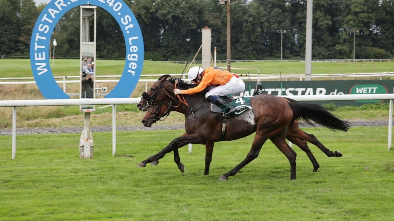 Prydwen Sets Sights On Dubai After German Triumph Image 1