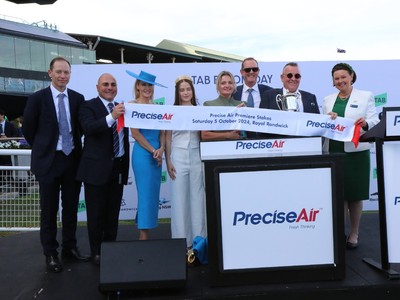 Airman Soars To Upset Victory In Premier Stakes