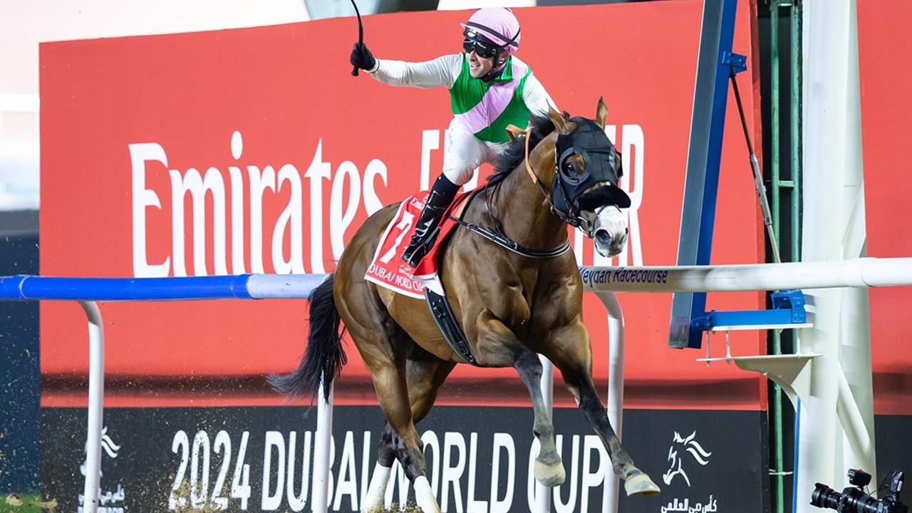 Emirati Apprentice Edges Closer To Race Debut Image 1