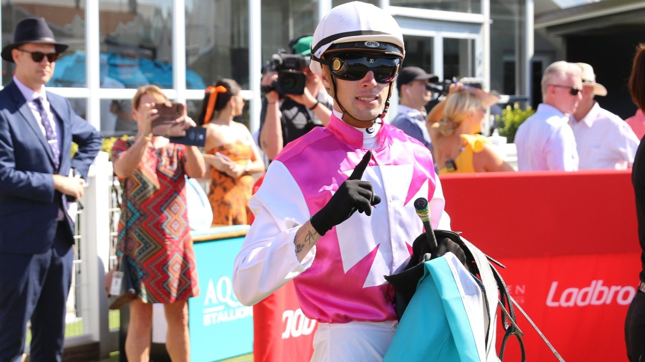 Orman's Dubai Delight: Queensland Star Jockey Takes Flight Image 1