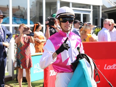 Orman's Dubai Delight: Queensland Star Jockey Takes Flight Image 1