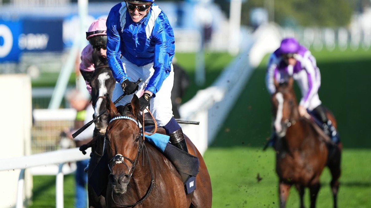 Anmaat Triumphs In Thrilling QIPCO Champion Stakes Image 1