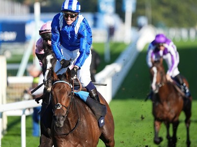 Anmaat Triumphs In Thrilling QIPCO Champion Stakes Image 1