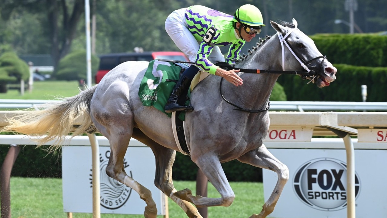 Next And Emily Upjohn Heading To Del Mar Glory Image 1