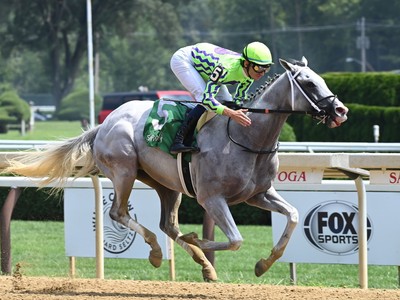 Next And Emily Upjohn Heading To Del Mar Glory Image 1