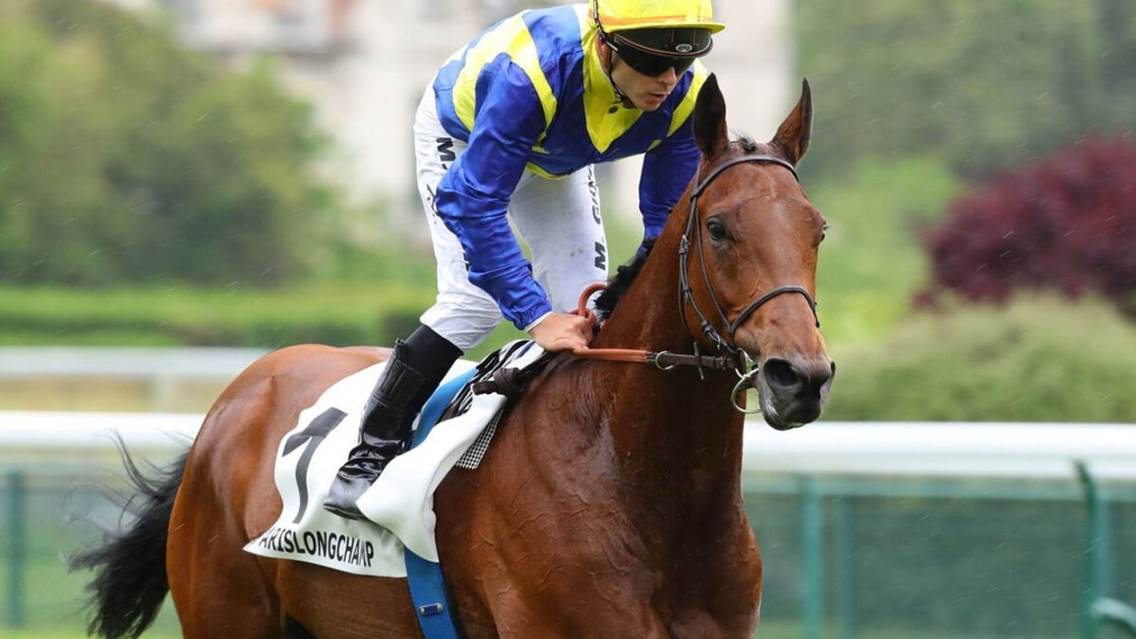 Goliath Powers To Paris Glory Ahead Of Japan Image 1