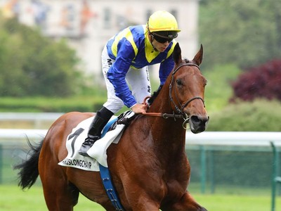 Goliath Powers To Paris Glory Ahead Of Japan Image 1