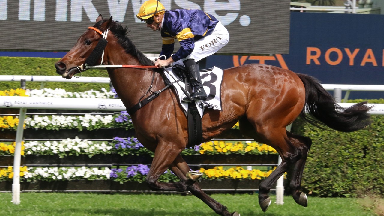 Spring Champion Stakes Day Sparkles At Randwick Image 1