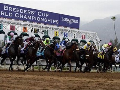 Global Stars Set For Breeder Cup Showdown Image 1