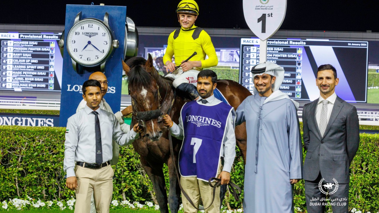 Michael Costa: The Masterful Trainer Shaping Uae Racing's ... Image 2