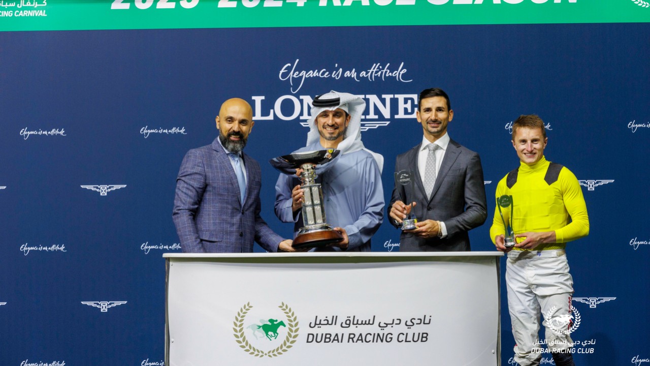 Michael Costa: The Masterful Trainer Shaping Uae Racing's ... Image 1