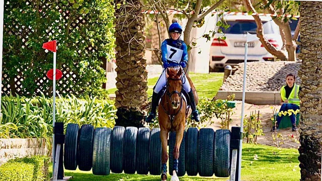 Life After The Track: New Beginnings For Uae's Retired ... Image 1