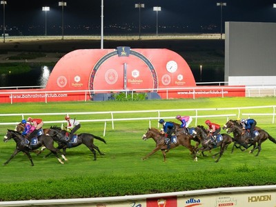 Bahrain Night Racing Heralds New Racing Era Image 1