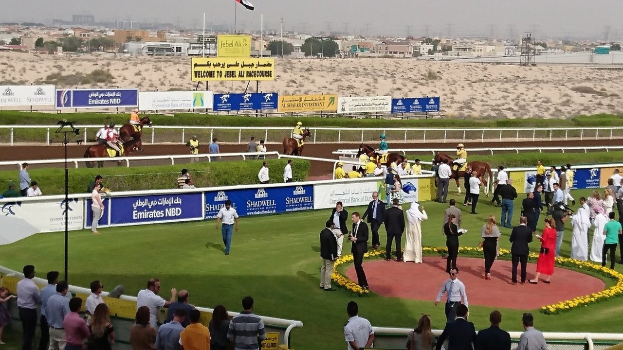 Jebel Ali's New Facility Sets Fresh Standards Image 1