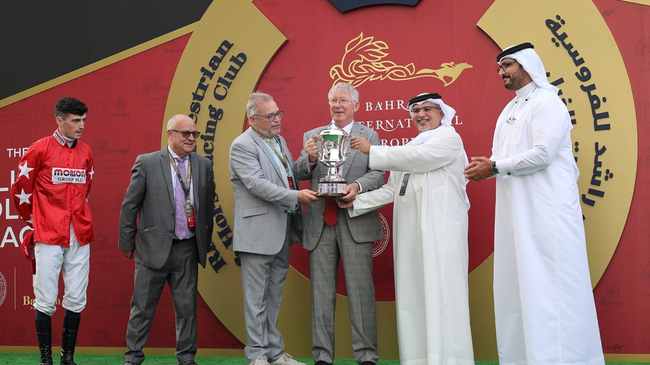 Bahrain International Trophy Set For Historic Rematch Image 1