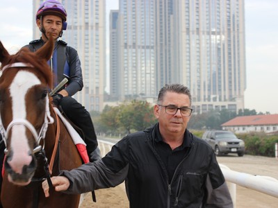 Watson's Star-Studded Stable Ready To Shine At Meydan Image 1