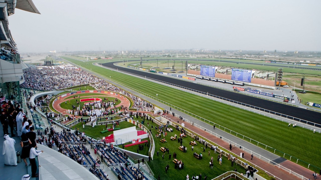 Old Favourites Set For Seasonal Bow At Meydan Image 1