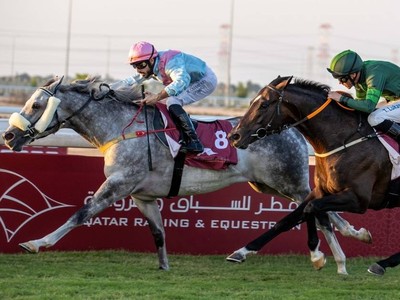 Fuwayrit Claims Sealine Cup In Thrilling Finish Image 1