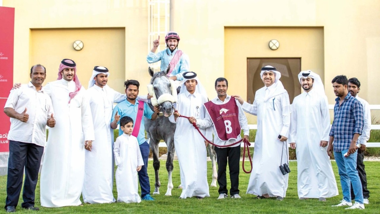 Winners Flow At Al Uqda's Sealine Meeting Image 1