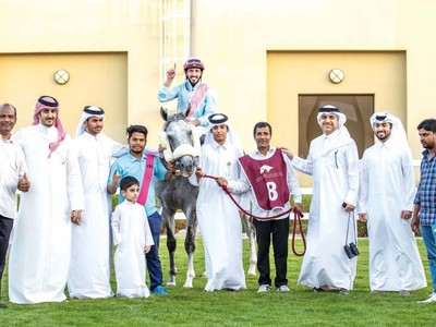 Winners Flow At Al Uqda's Sealine Meeting Image 1