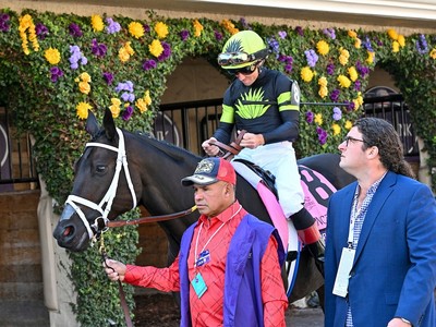 Soul Of An Angel Eyes Saudi Cup After Sprint Glory