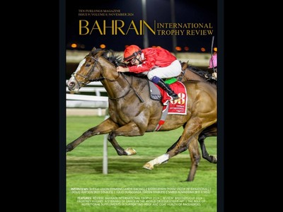 Bahrain International Trophy Review 2024 | Ten Furlongs ... Image 1