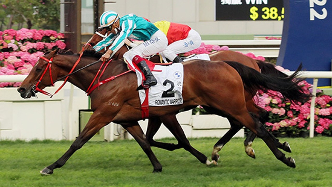 Hong Kong Bonanza Draws Global Stars Image 1