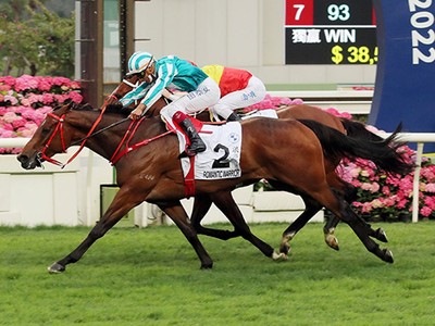 Hong Kong Bonanza Draws Global Stars Image 1