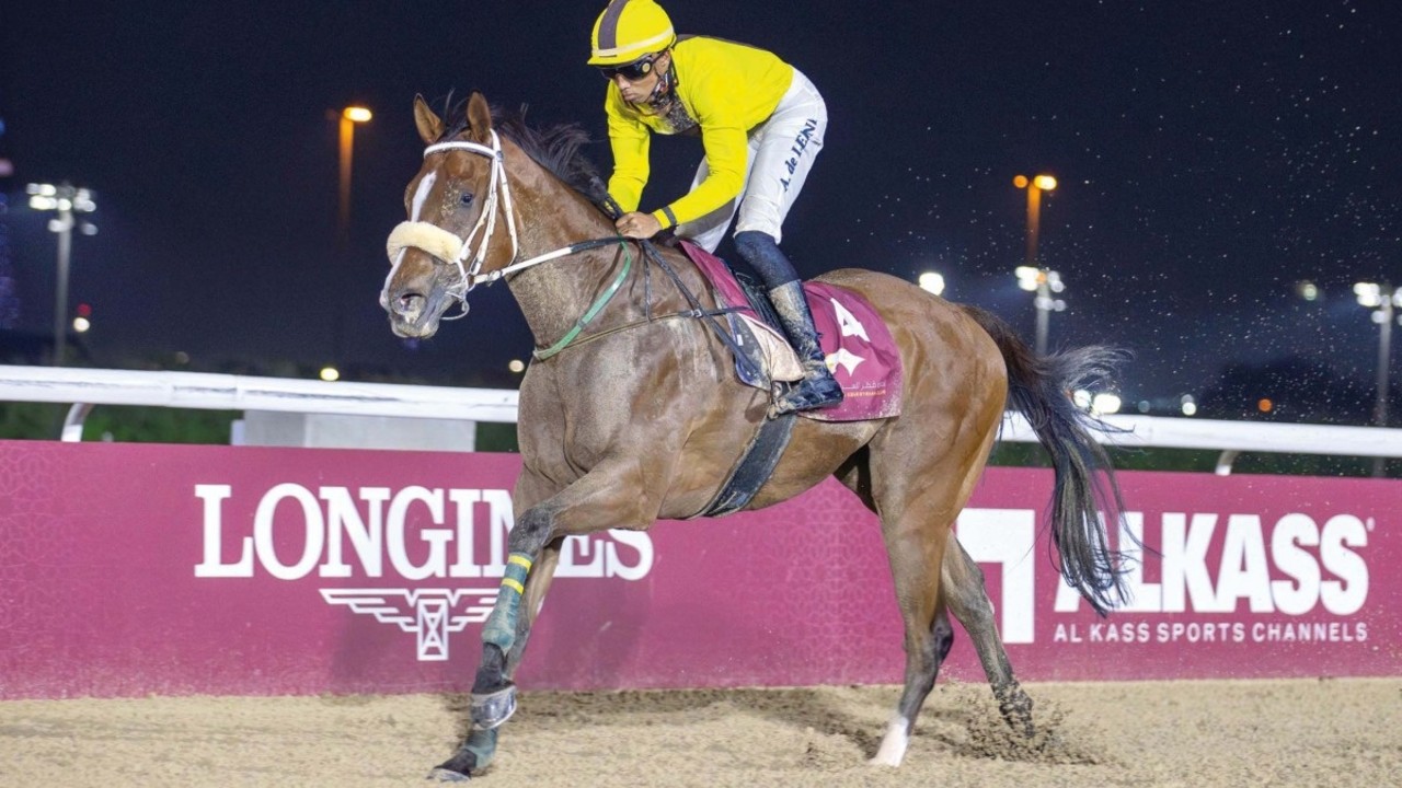 Maiden Star Sparkles In Al Thakira Feature Race Image 1